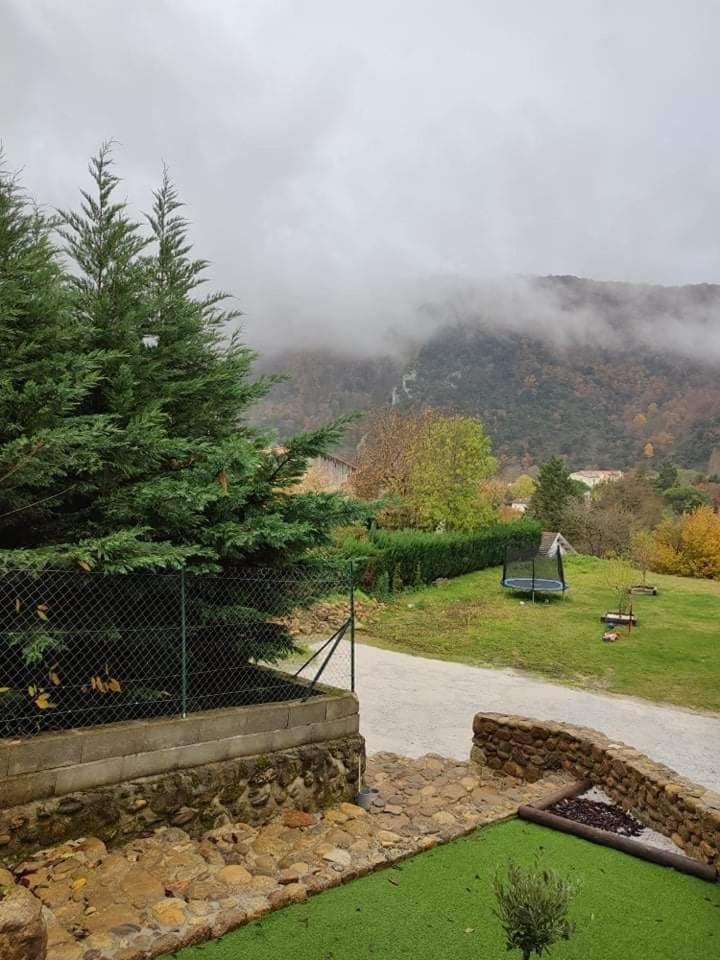 Le Galet Fuxeen Foix Exterior photo