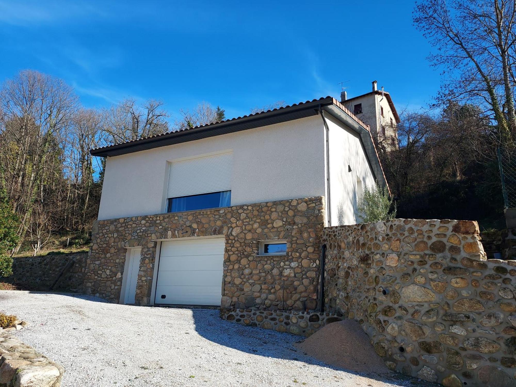 Le Galet Fuxeen Foix Exterior photo