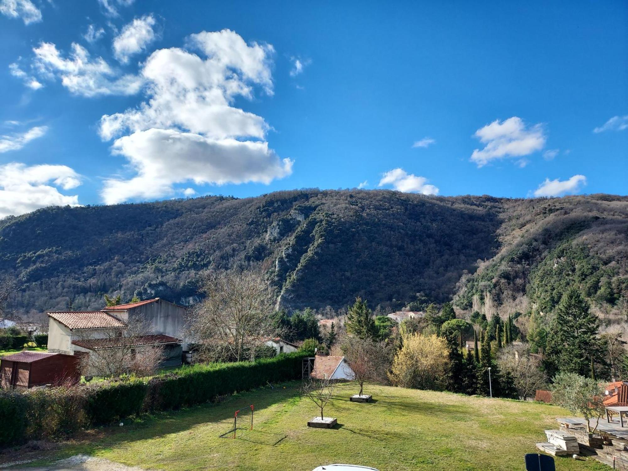 Le Galet Fuxeen Foix Exterior photo