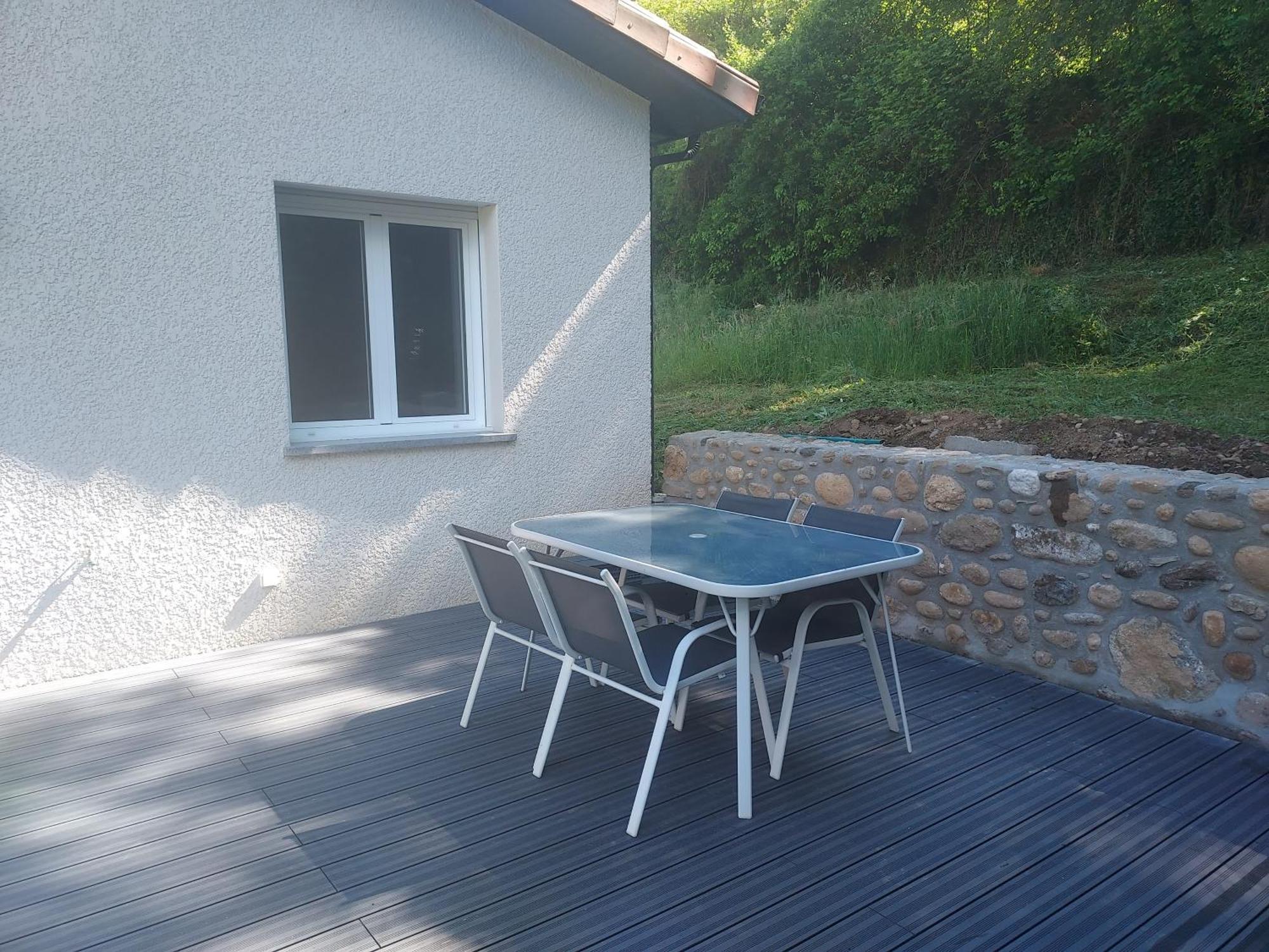 Le Galet Fuxeen Foix Exterior photo