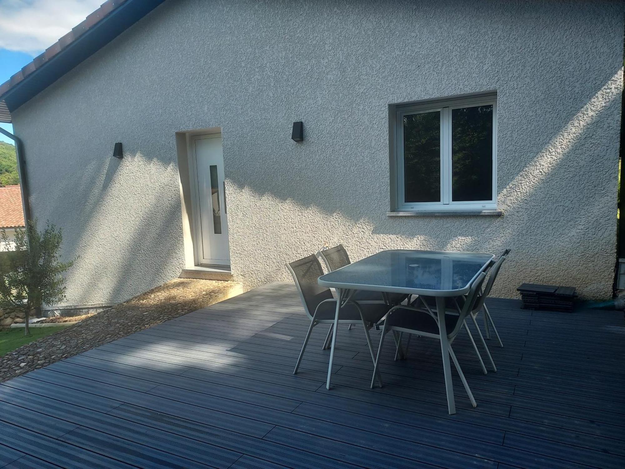 Le Galet Fuxeen Foix Exterior photo